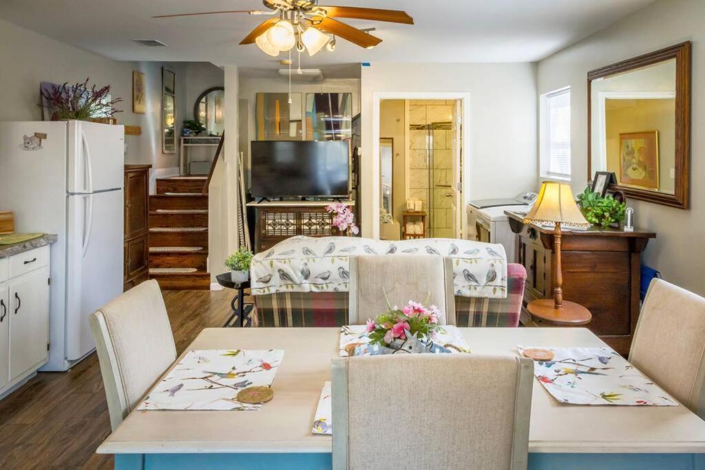 Beach Barn - 5Min To Pcola Beach Gulf Breeze Exterior foto
