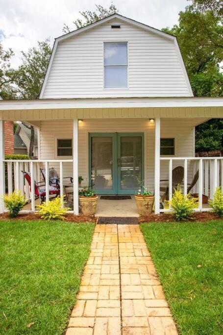 Beach Barn - 5Min To Pcola Beach Gulf Breeze Exterior foto