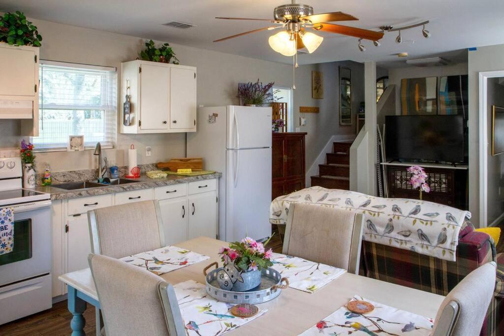 Beach Barn - 5Min To Pcola Beach Gulf Breeze Exterior foto