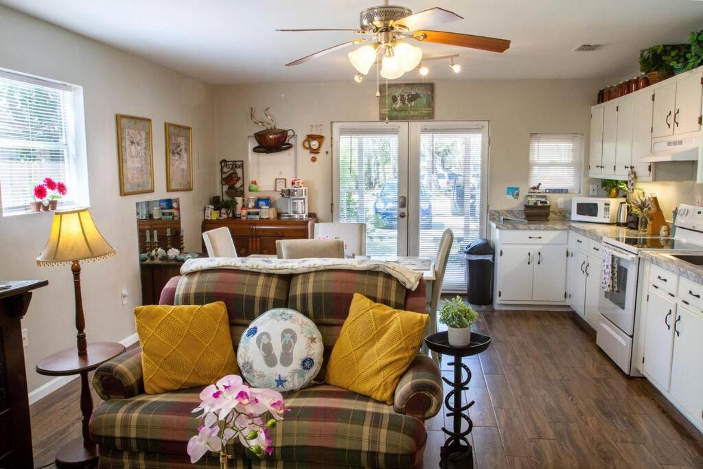 Beach Barn - 5Min To Pcola Beach Gulf Breeze Exterior foto