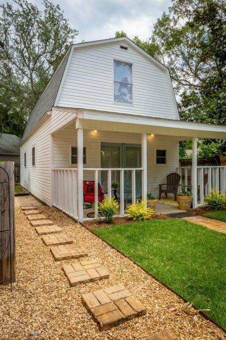 Beach Barn - 5Min To Pcola Beach Gulf Breeze Exterior foto