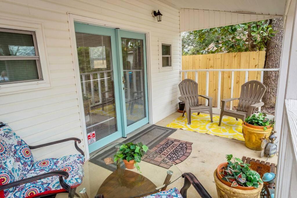 Beach Barn - 5Min To Pcola Beach Gulf Breeze Exterior foto