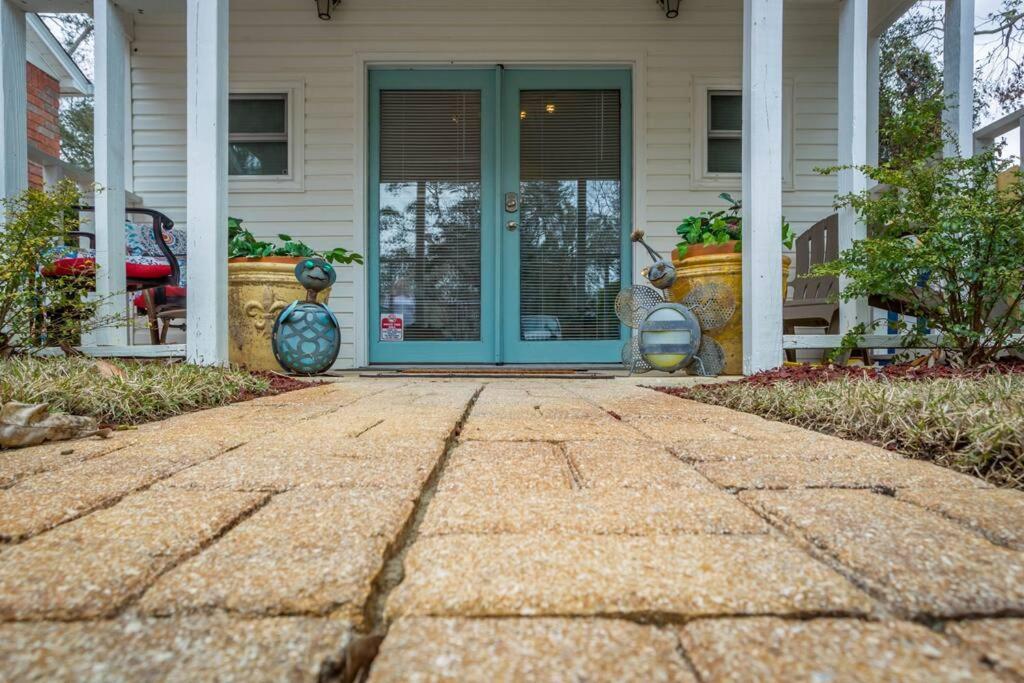 Beach Barn - 5Min To Pcola Beach Gulf Breeze Exterior foto